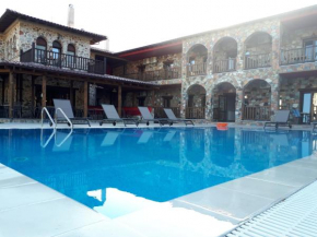 Отель Monastiri Guesthouse  Калампака
